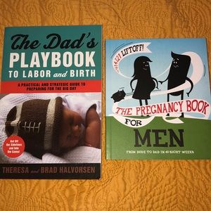 2 Father Parenting Books